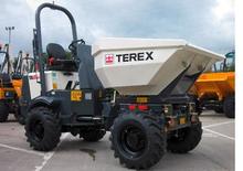 Колісні самоскиди Terex TA 2 EH