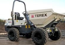 Колісні самоскиди Terex TA 3 SH
