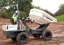 Колісні самоскиди Terex TA 3.5 SH