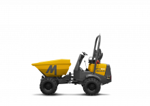 Колісні самоскиди Mecalac TA2SEH