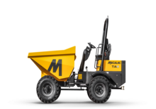 Колісні самоскиди Mecalac TA3sh