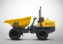 Колісні самоскиди Mecalac TA9S