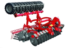 Дисково-цинкова борона Unia Ares Roller Up 3 XXL