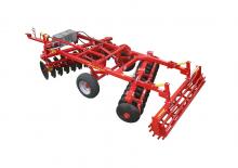 Дисково-цинкова борона Brix BK 300 V