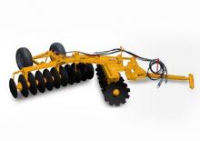 Дисково-цинкова борона Valtra BT DH 22