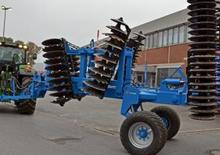 Дисково-цинкова борона Rabe Bussard JPR 48 C