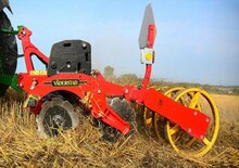 Дисково-цинкова борона Väderstad Carrier 400