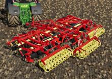 Дисково-цинкова борона Väderstad Carrier XL 825