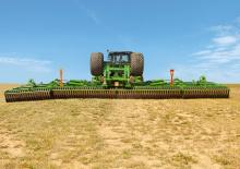 Дисково-цинкова борона Amazone Catros+ 12003-2TS  