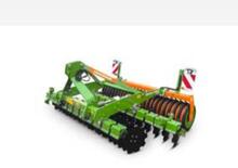 Дисково-цинкова борона Amazone Catros+ 2503 Special
