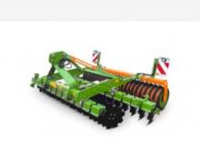 Дисково-цинкова борона Amazone Catros+ 2503 Special