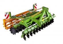 Дисково-цинкова борона Amazone Catros 3001