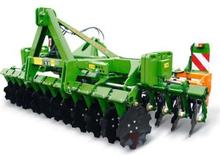 Дисково-цинкова борона Amazone Catros* 7501 T-KW
