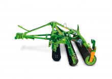 Дисково-цинкова борона Amazone Catros+ 4002-2