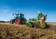 Дисково-цинкова борона Amazone Catros 4002-2TS