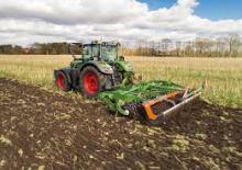 Дисково-цинкова борона Amazone Catros+ 4003-2 TS