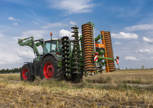 Дисково-цинкова борона Amazone Catros 6002-2