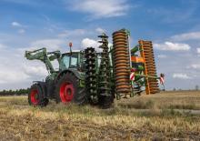 Дисково-цинкова борона Amazone Catros 6002-2