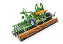 Дисково-цинкова борона Amazone Catros 6002-2TS
