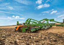 Дисково-цинкова борона Amazone Catros+ 6003-2 TS
