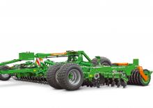 Дисково-цинкова борона Amazone Catros+ 7003-2 TS