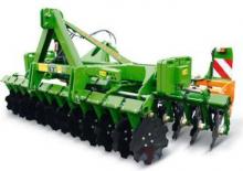 Дисково-цинкова борона Amazone Catros* 7501-2T