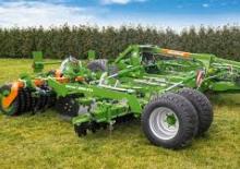 Дисково-цинкова борона Amazone Catros+ 8003-2TX 