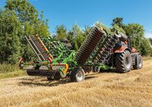 Дисково-цинкова борона Amazone Catros+ 9003-2TX 