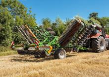 Дисково-цинкова борона Amazone Catros+ 9003-2TX 