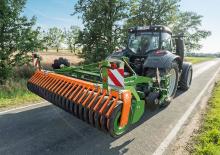 Дисково-цинкова борона Amazone Catros XL 3003