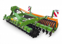 Дисково-цинкова борона Amazone Catros XL 3503 