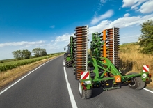 Дисково-цинкова борона Amazone Catros XL 5003-2TS