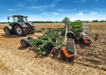 Дисково-цинкова борона Amazone Catros XL 8003-2TX