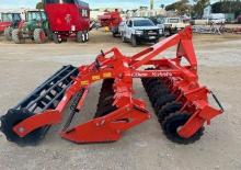 Дисково-цинкова борона Kubota CD1251