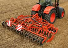 Дисково-цинкова борона Kubota CD1400 DW
