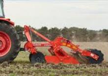Дисково-цинкова борона Kubota CD1401 