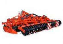 Дисково-цинкова борона Kubota CD1500F