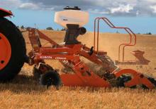 Дисково-цинкова борона Kubota CD2300