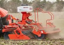 Дисково-цинкова борона Kubota CD2301