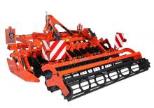 Дисково-цинкова борона Kubota CD2500F