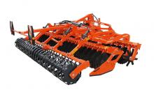 Дисково-цинкова борона Kubota CD2501 