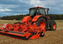 Дисково-цинкова борона Kubota CD2600F