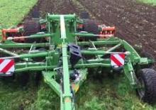 Дисково-цинкова борона Amazone Certos 5002-2TX