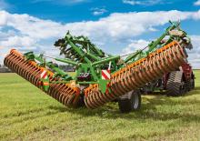 Дисково-цинкова борона Amazone Certos 6001-2TX