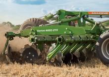 Дисково-цинкова борона Amazone Certos 6002-2TX