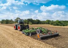 Дисково-цинкова борона Amazone Certos 7002-2TX