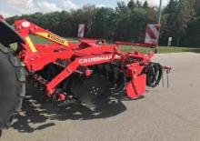 Дисково-цинкова борона Brix CrossMax 300 UPW Ø 600mm