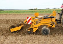 Дисково-цинкова борона Agrisem Disc-O-Mulch Gold 3.50 