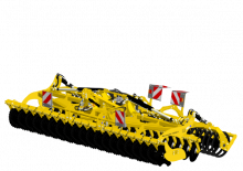 Дисково-цинкова борона Agrisem Disc-O-Mulch R 4.00 