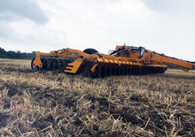Дисково-цинкова борона Agrisem Disc-O-Mulch R 4.50 